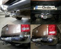 Фаркоп Galia для Volkswagen Amarok (2010-по наст.)