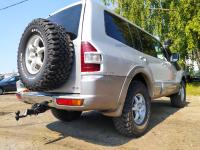 Фаркоп AvtoS для MITSUBISHI Pajero IV 2007-2014