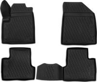 Автомобильные коврики element 3D в салон JEEP Cherokee, 2014 -, 4 шт. (полиуретан)