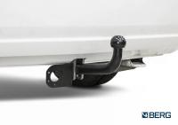 Фаркоп BERG для Skoda Rapid II (2020-)