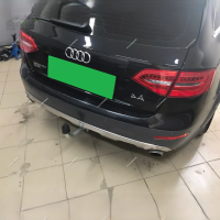 Фаркоп Galia (Словакия) для Audi A4 IV «B8» (2007-2015) "седан/ универсал"