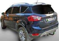 Фаркоп Лидер-плюс для FORD KUGA (DM2) (внедорожник) 2008-