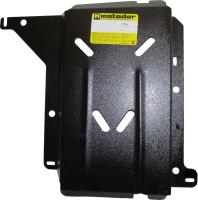 Защита Motodor для топливоохладителя Ford Transit (2WD, МКПП) (2011 по наст.)