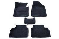 Автомобильные 3D коврики Боратекс для Kia Cee’d II 2012 –, ворсовые