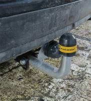 Фаркоп Мотодор для Volkswagen Touareg I (2002-2010)