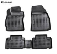 Автомобильные коврики element в салон MAZDA 5 2005-2010 4 шт. (полиуретан)
