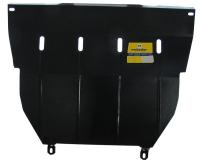 Защита Motodor для картера и КПП KIA Carens (2002-2006)