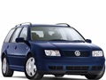 Фото Volkswagen Bora I (1998-2005)
