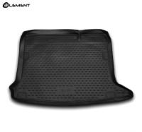 Автомобильный коврик element в багажник RENAULT Sandero 2010- 2014, хэтчбек