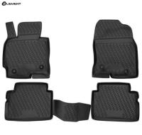 Автомобильные коврики element в салон MAZDA CX5 2011-2016 4 шт. (полиуретан)