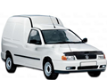 Фото Volkswagen Caddy II (1995-2004)
