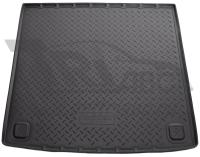 Автомобильный коврик багажника Норпласт для Ssang Yong Rexton (Ссанг Йонг Рекстон) (2001-2012/2012-), полиуретановый