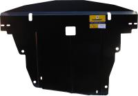 Защита Motodor для картера и КПП Honda Accord (2003-2008)