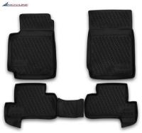 Автомобильные коврики element в салон SUZUKI Grand Vitara 3-двери 2005-2015 4 шт. (полиуретан)