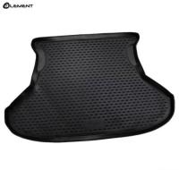 Автомобильный коврик element в багажник LADA Priora 2007-, хэтчбек