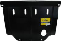 Защита Motodor для картера и КПП Honda Civic (1995-2001)