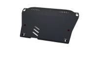 Защита картера и КПП Автоброня для Honda Crosstour, V-3,5; АКП 2010-