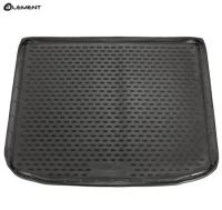 Автомобильные коврики element в багажник для MITSUBISHI ASX, 2010-2020, 2020-, кросс, 1 шт. (полиуретан)