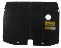 Защита Motodor для картера Peugeot 406 (1995-2004)