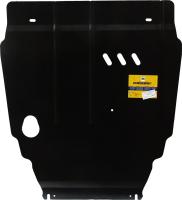 Защита Motodor для картера и кпп Chrysler Sebring (2006 по наст.)