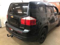 Фаркоп AvtoS для CHEVROLET Orlando (2011-2018)