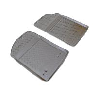 Автомобильные коврики Норпласт для Renault Kangoo (перед) (2005-2009), полиуретановые