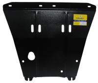 Защита Motodor для картера и КПП Ford Focus (1998-2004)