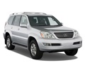 Фото Lexus GX I (2002-2009)