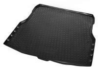 Автомобильный коврик багажника Rival для Nissan Almera G15 седан 2013-н.в., полиуретан, 14101002