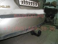 Фаркоп Westfalia для Toyota Highlander 2003-2008