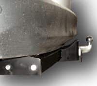 Фаркоп Лидер-плюс для Toyota RAV4 «XA40» IV «рестайлинг» (2013-2019)