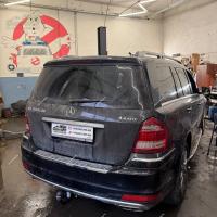 Фаркоп Imiola (Польша) для Mercedes GL «X164» (2006-2012)