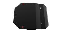 Защита картера и КПП Автоброня для Honda Fit 2001-2008