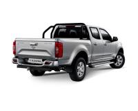 Фаркоп BERG «быстросъемный под квадрат» для Great Wall Wingle 7 (2018-2023)