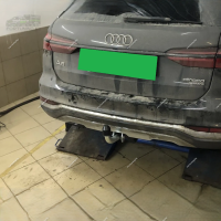 Фаркоп Galia (Словакия) для Audi A6 Allroad IV «C8» (2019-)