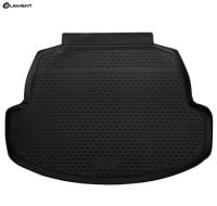 Автомобильные коврики element в багажник для TOYOTA Corolla, 2019- седан, 1шт. (полиуретан)