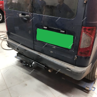 Фаркоп Bosal - Oris - Weso для Ford Tourneo Connect I (2002-2013)