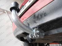 Фаркоп Galia для VW Golf IV хетчбек 3/5 дверей, универсал (только 2WD) (1997-2003)