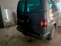 Фаркоп AvtoS для VOLKSWAGEN Multivan T5 (2003-2015)