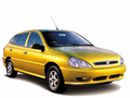 Фото KIA Rio I (2000-2005)