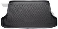 Автомобильный коврик багажника Норпласт для Suzuki Grand Vitara 5 (5дв.) (2005-), полиуретановый