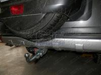 Фаркоп Galia для Mitsubishi Pajero Mitsubishi Pajero III 2000-2007 3/5 дверей V7
