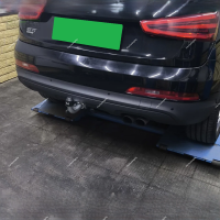 Фаркоп Galia (Словакия) «быстросъемный» для Audi Q3 I «8U» (2011-2018)