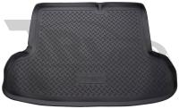 Автомобильный коврик багажника Норпласт для Hyundai Verna (2006-), полиуретановый