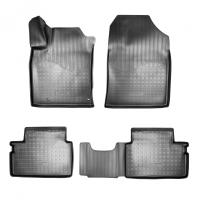 Автомобильные коврики Норпласт для Kia Cee'd 3D (CD) (2018)