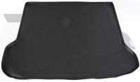 Автомобильный коврик багажника Норпласт для Volvo XC 70 Универсал (2007-), полиуретановый