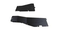 Защита топливных трубок Автоброня для Honda Pilot, V - 3,5 2012-