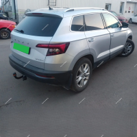 Фаркоп Leader Plus (Россия) для Skoda Karoq I (2017-)