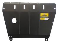 Защита Motodor для картера и кпп Lexus RX (1997-2003)