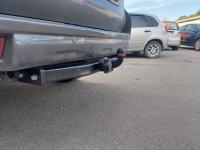 Фаркоп Bosal - Oris - Weso для Toyota 4Runner IV (2003-2009), усиленный